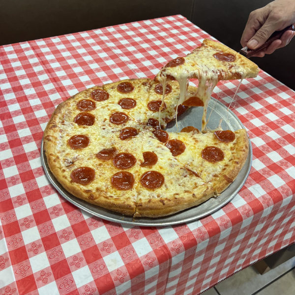 Home Santoras Pizzeria